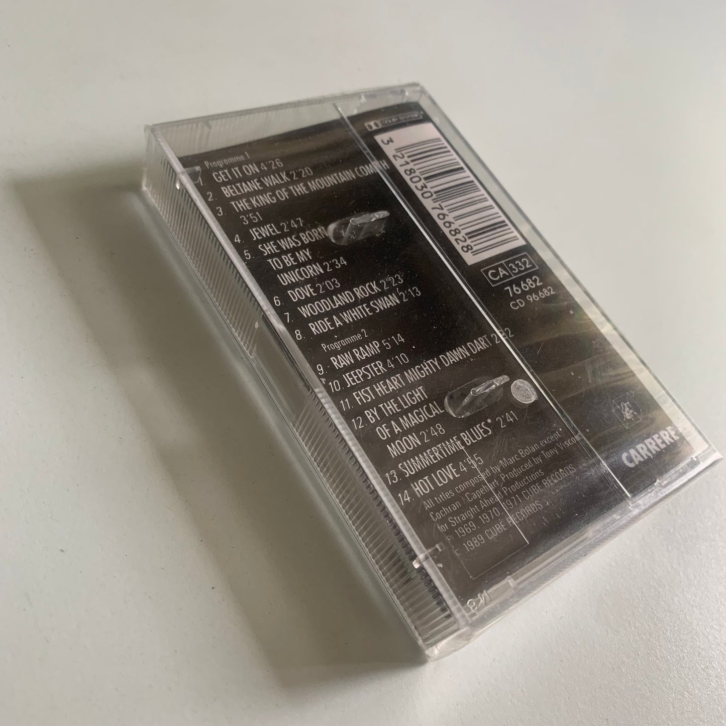 T. Rex - Bolan Boogie - 1989 Occasion