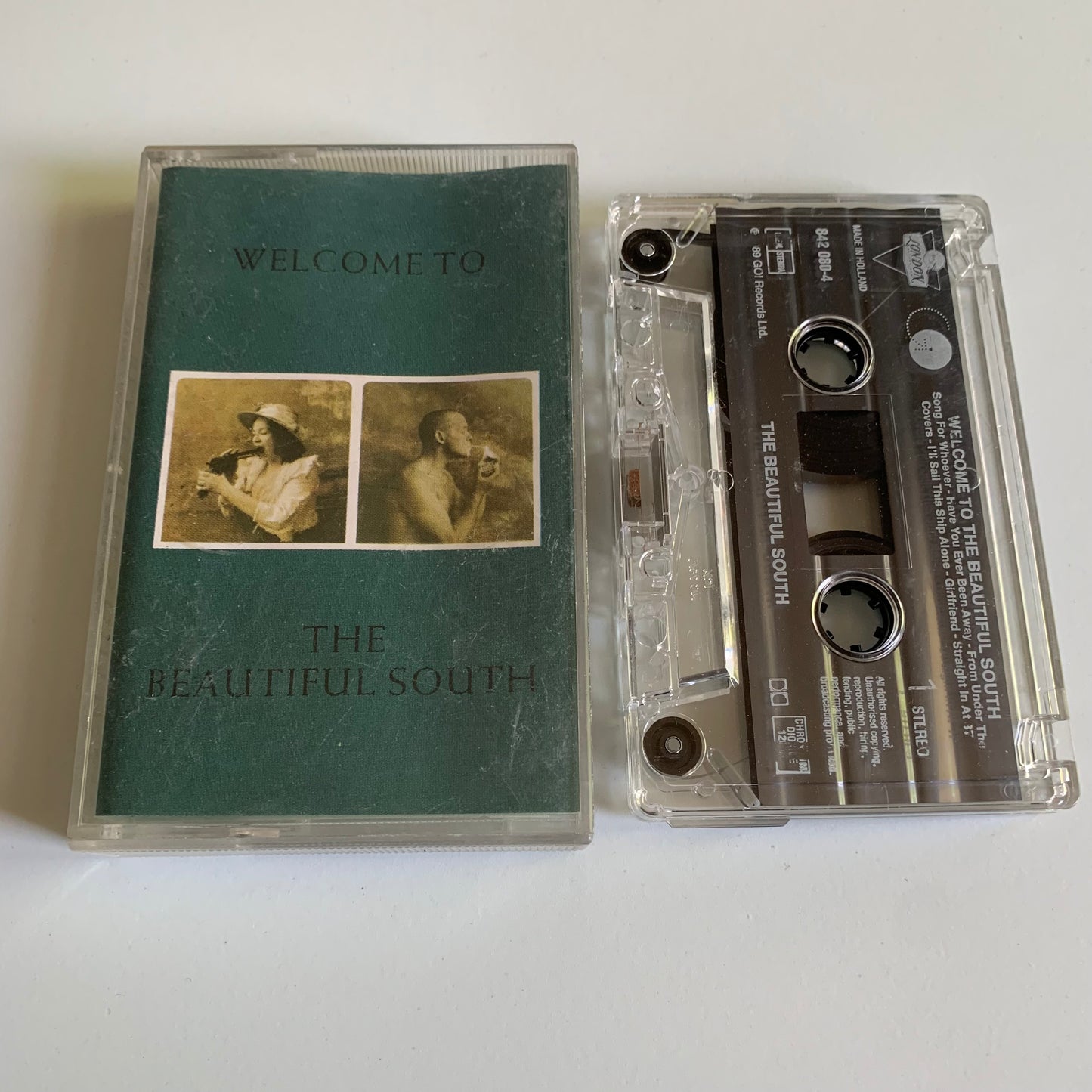 The Beautiful South - Welcome To The Beautiful South - 1989 Occasion