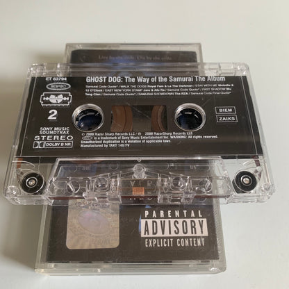 Variétes - Ghost Dog: The Way Of The Samurai - The Album - 2000 Occasion