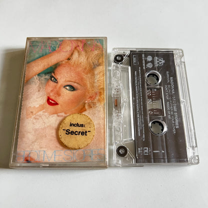 Madonna - Bedtime Stories - 1994
