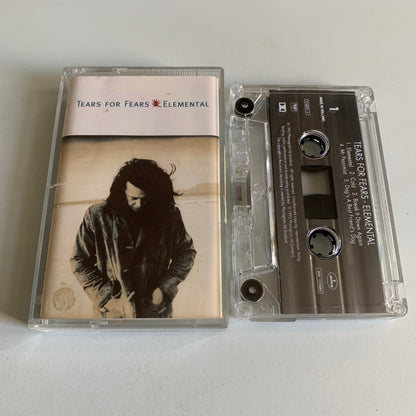 Tears For Fears - Elemental - 1993 Occasion