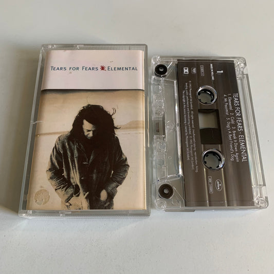 Tears For Fears - Elemental - 1993 Occasion