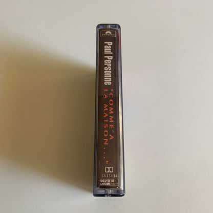 Paul Personne - Comme A La Maison - 1992 Occasion