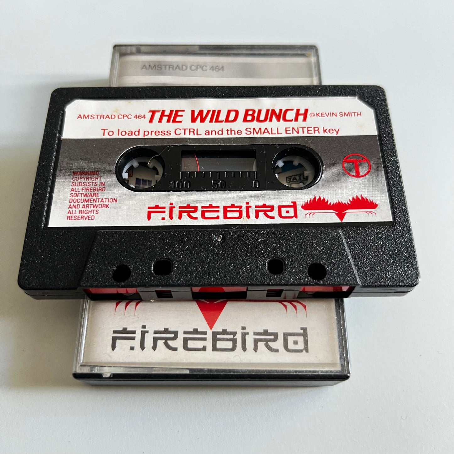 The Wild Bunch - Firebird - 1986