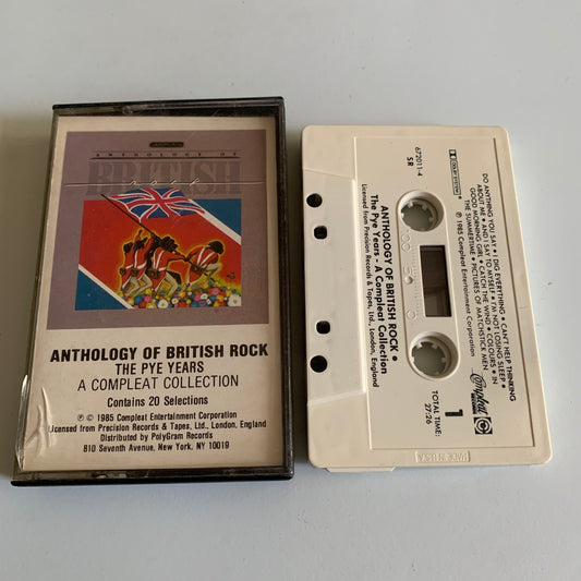 Anthology Of British Rock  The Pye Years - 1985 Occasion
