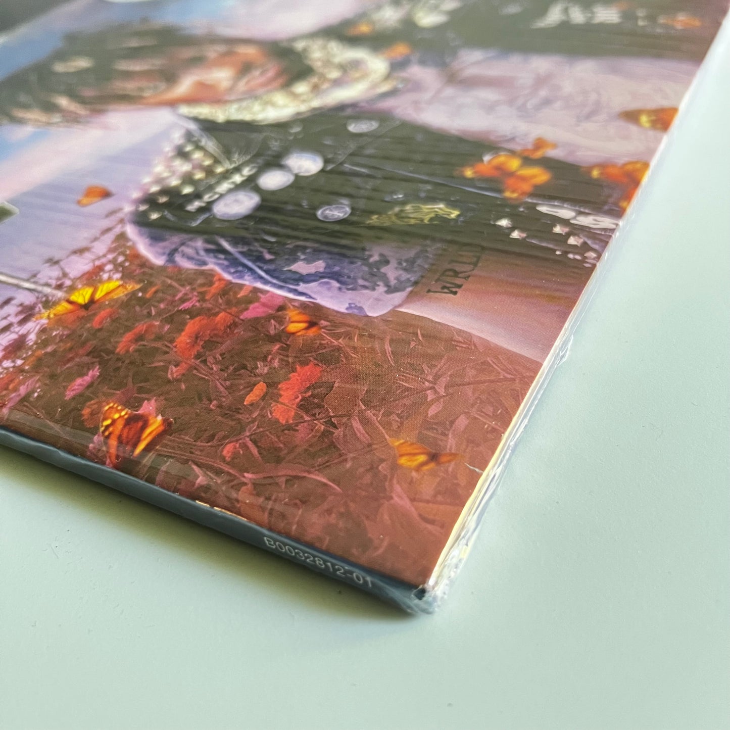 Juice WRLD - Legends Never Die - Double LP - Limited Edition Purple Violet 2020