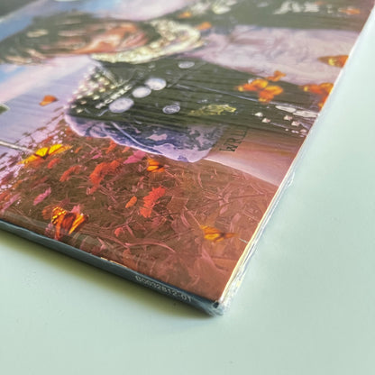 Juice WRLD - Legends Never Die - Double LP - Limited Edition Purple Violet 2020