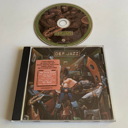 Variétés - Def Jazz - 2005 Occasion