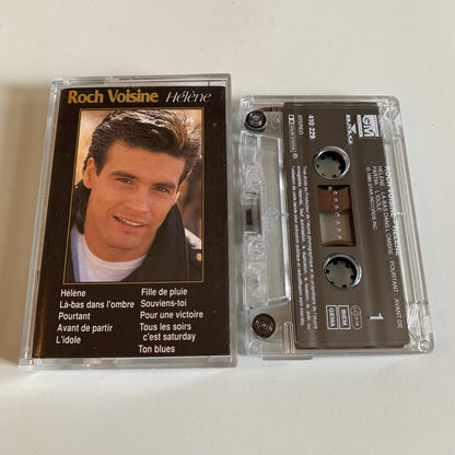 Roch Voisine - Hélène - 1989 Occasion
