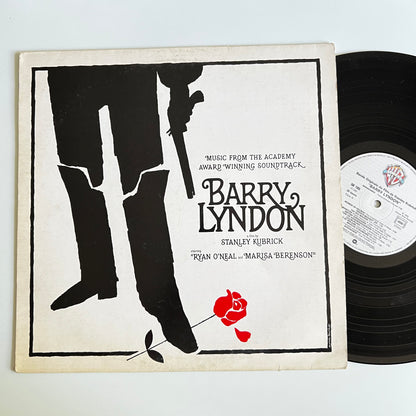 Barry Lyndon - (Music From The Soundtrack) - LP 1976