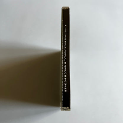 CD - Dire Straits - Love Over Gold - 1982