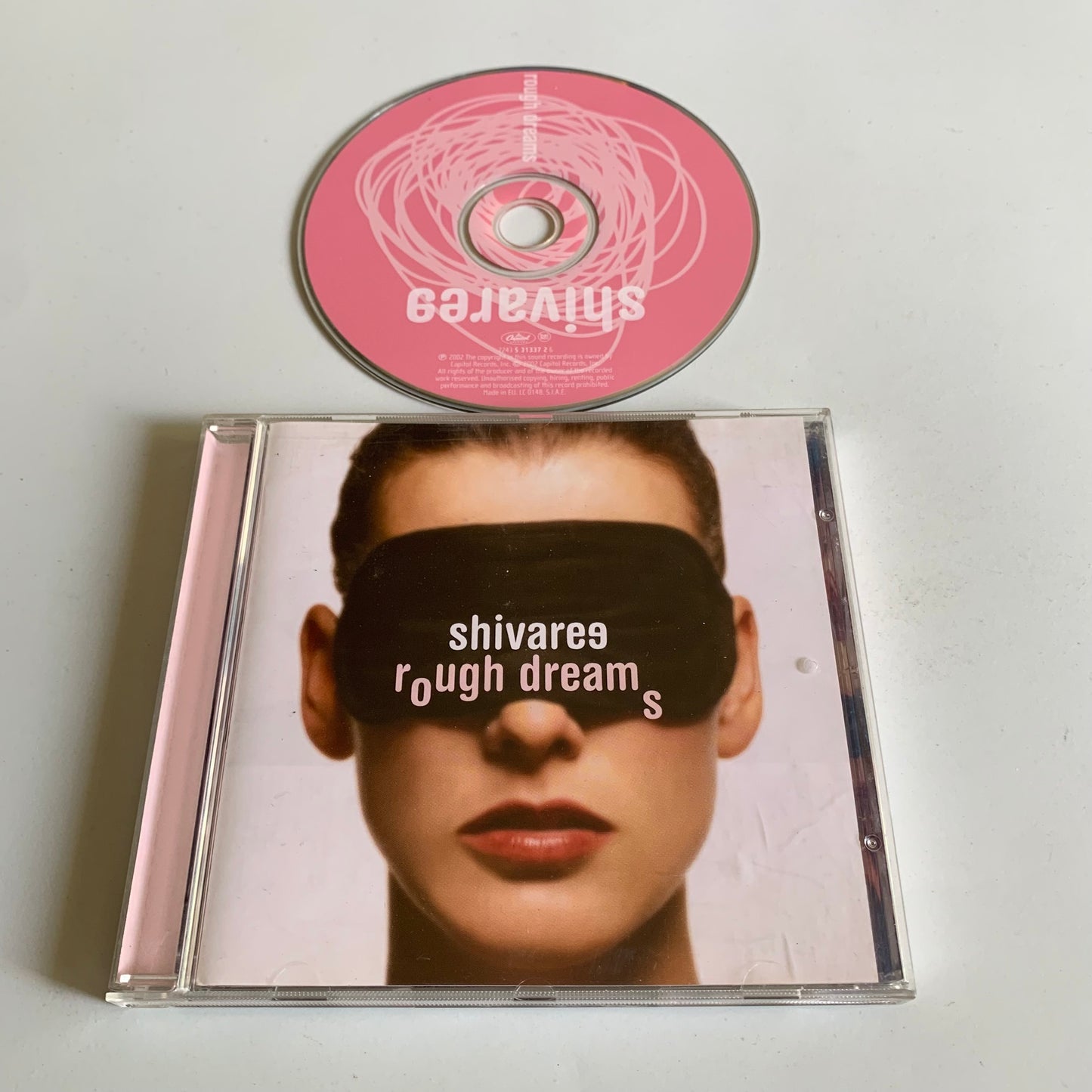 CD - Shivaree - Rough Dreams - 2002 Occasion