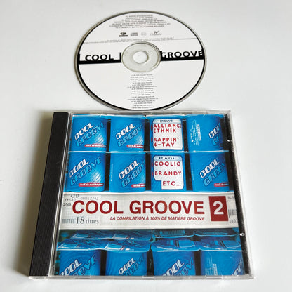 CD - Compilation - Cool Groove 2 - 1995