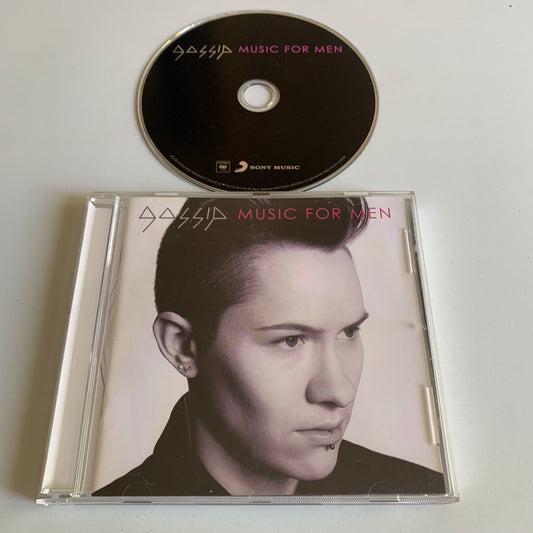 Gossip - Music For Men - 2009 Occasion