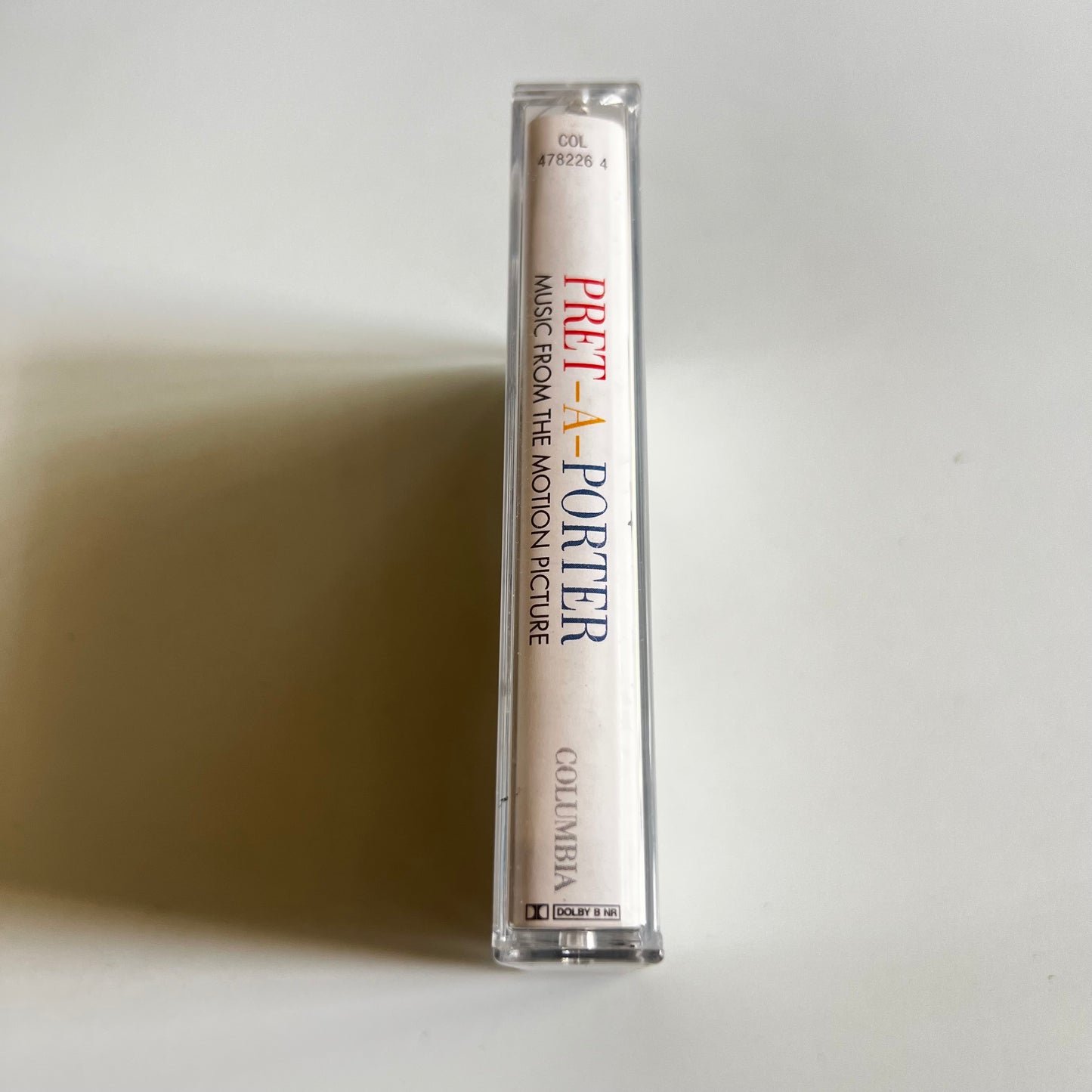 Pret-A-Porter (Music From The Motion Picture) - 1994