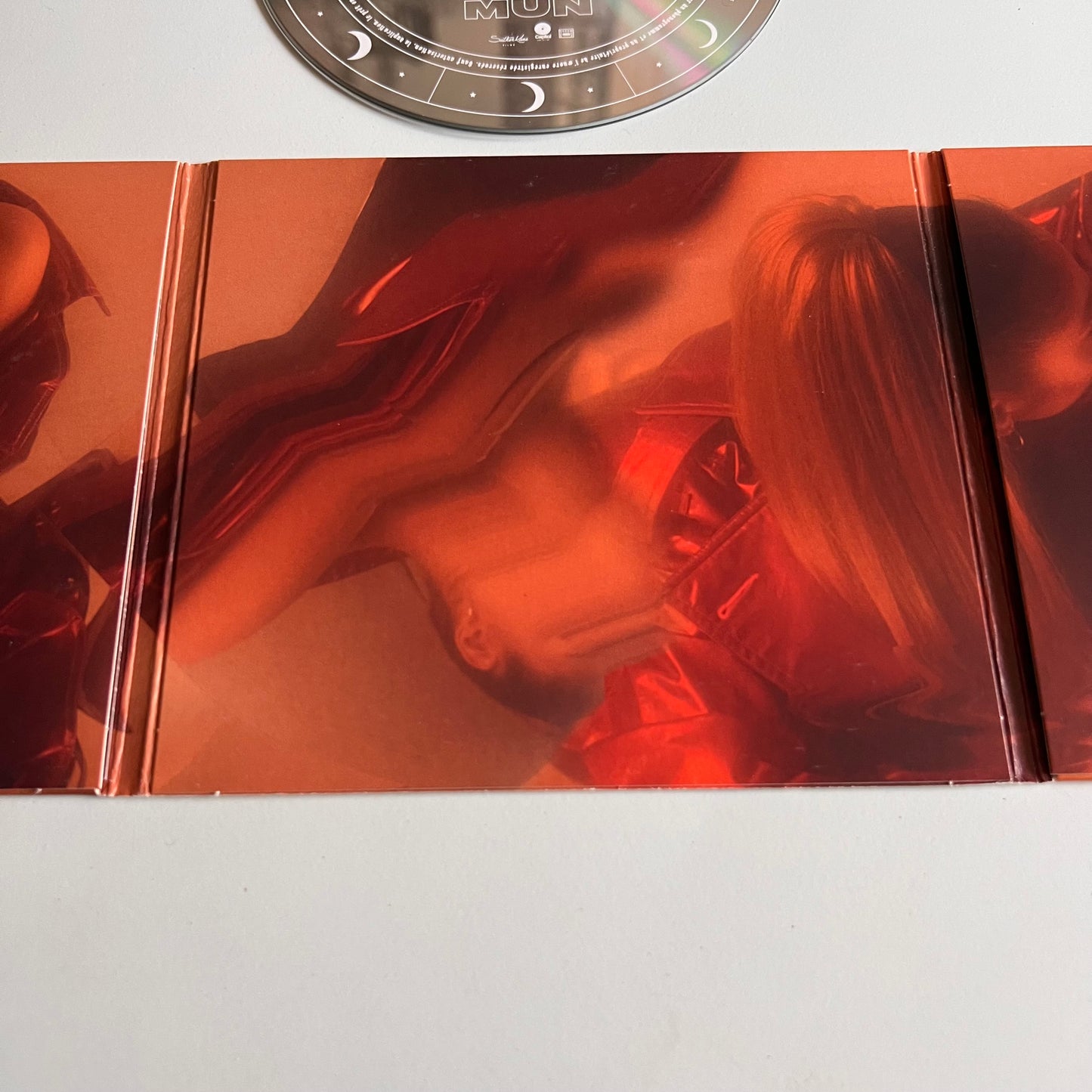 CD - Chilla - Mūn - 2019