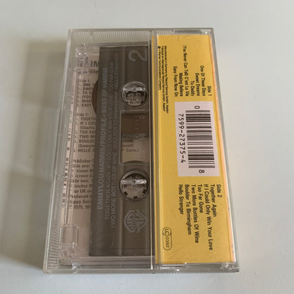 Emmylou Harris - Profile / Best Of Emmylou Harris - 1978 Occasion