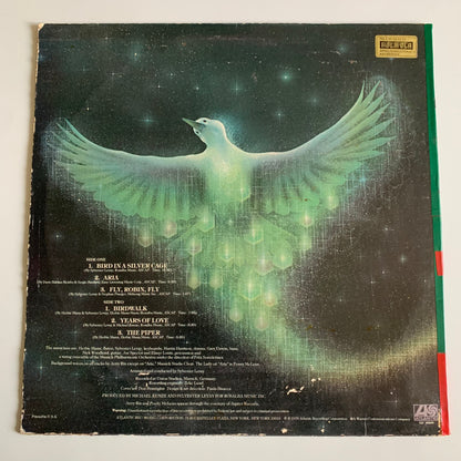 Herbie Mann - Bird In A Silver Cage - LP 1976