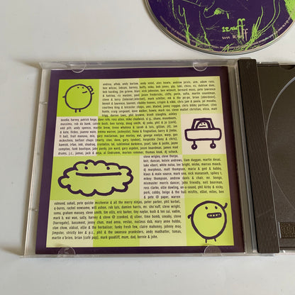 CD - Mr. Scruff - Keep It Unreal - 1999 Occasion