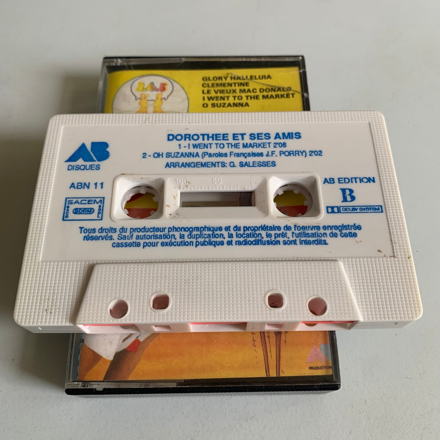 Dorothée - Le Jardin Des Chansons Volume 10 - 1990 Occasion