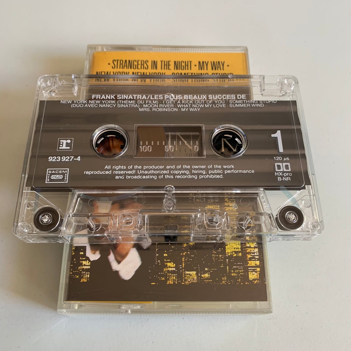 Frank Sinatra - Les Plus Beaux Succés De Frank Sinatra - 1989 Occasion