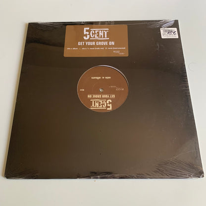 5 Cent - Get Your Grove On - 2006 Neuf sous Blister