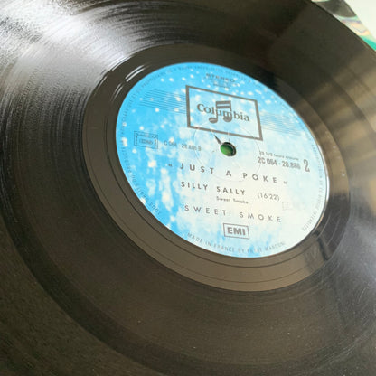 Sweet Smoke - Just A Poke - LP 1972