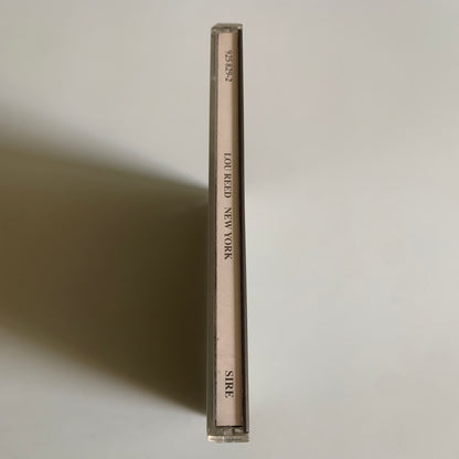 Lou Reed - New York - 1989 Occasion