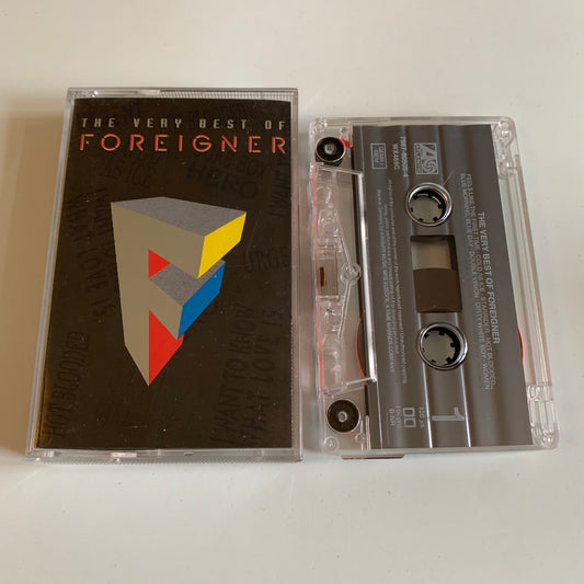 Foreigner - The Very Best Of Foreigner - 1992