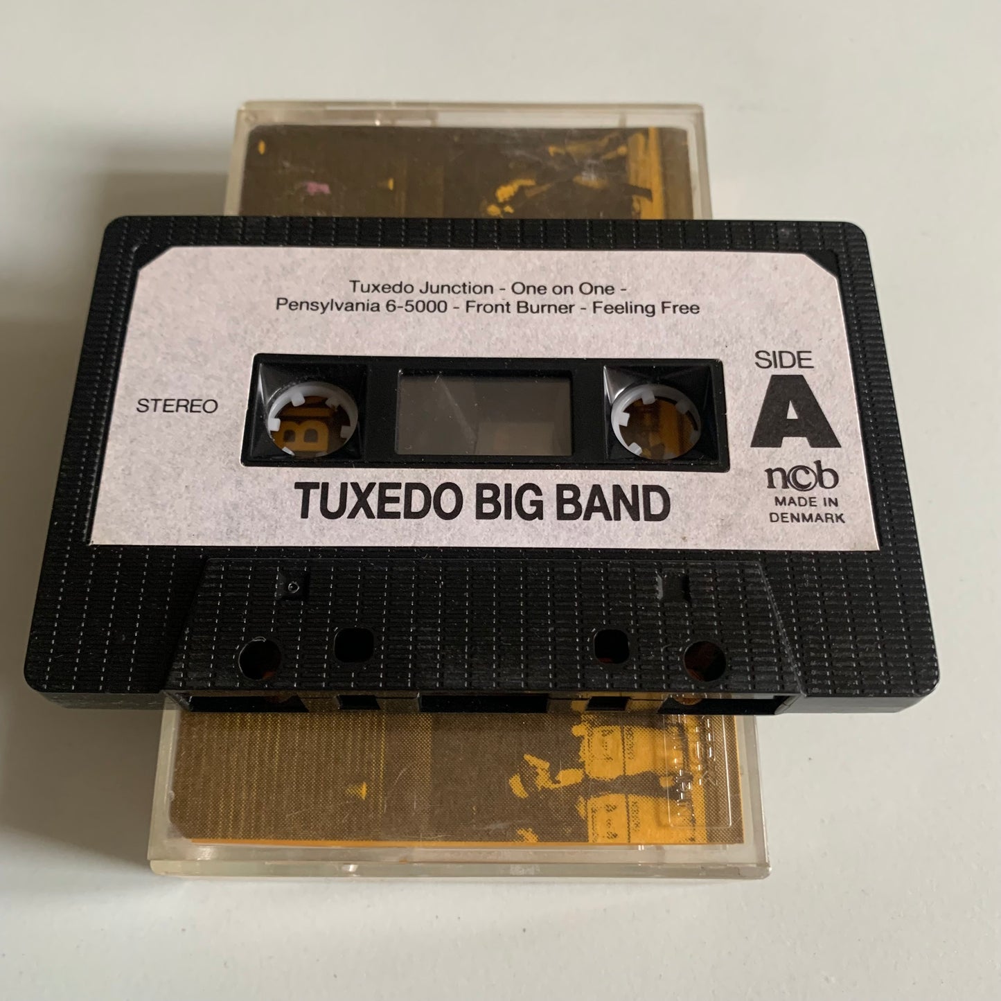 Tuxedo Big Band - Live Concert - 1988 Occasion