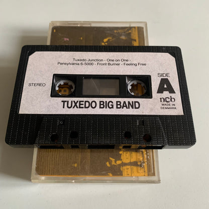 Tuxedo Big Band - Live Concert - 1988 Occasion