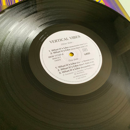 Vertical Vibes - What It's Like - 1995 Occasion