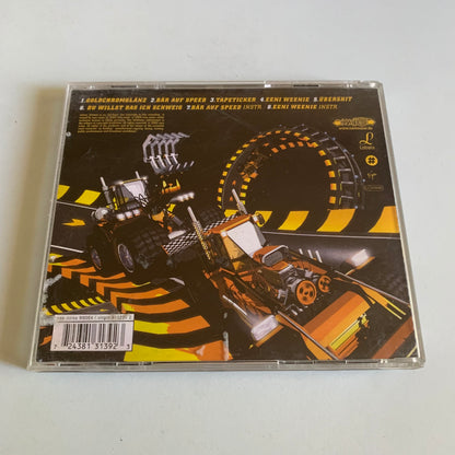 CD - Moabit - Bär Auf Speed - 2002 Occasion
