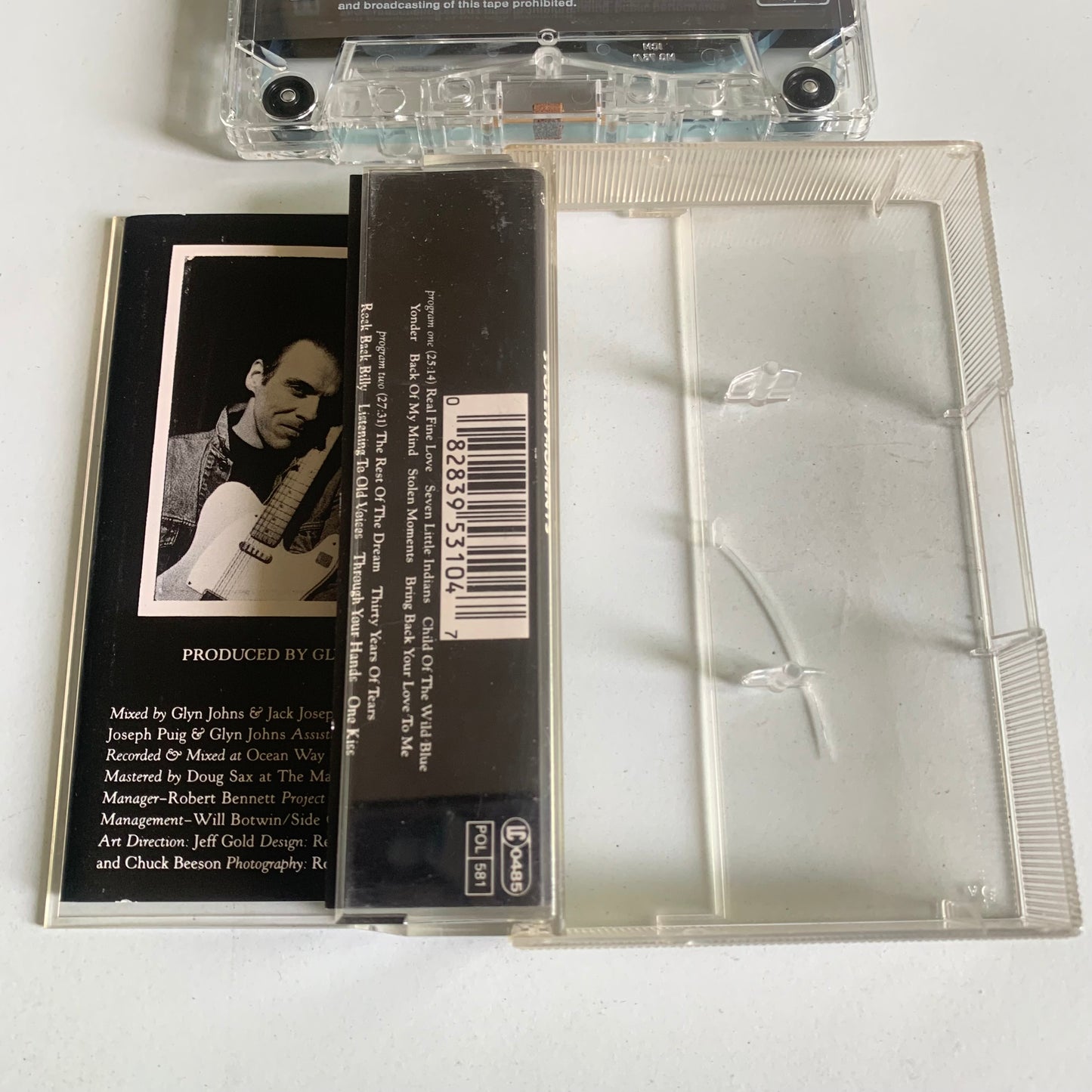 John Hiatt - Stolen Moments - 1990 Occasion