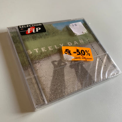 CD - Steely Dan - Two Against Nature - 2000 Neuf