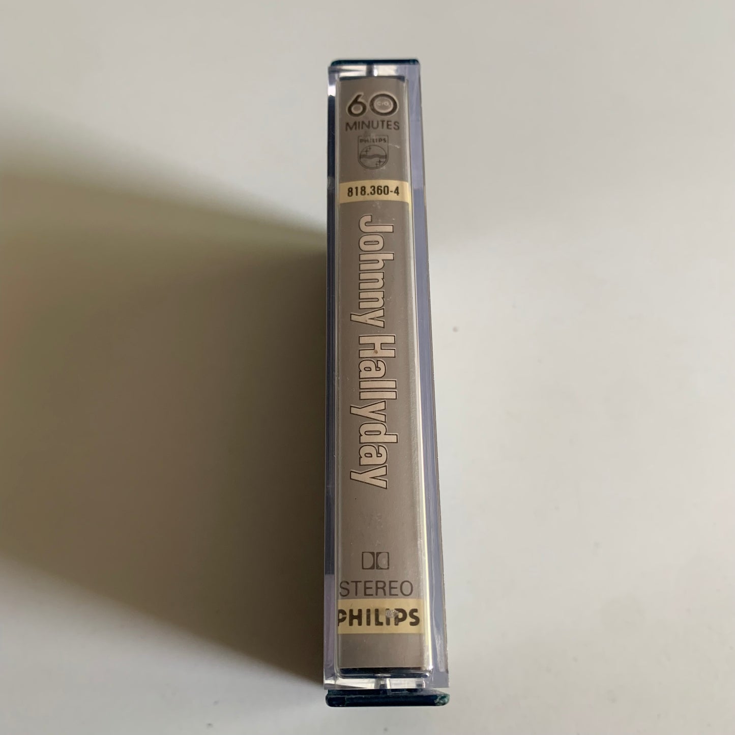 Johnny Hallyday - Occasion