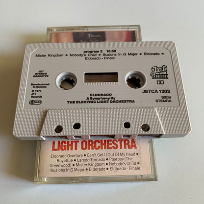 Electric Light Orchestra - Eldorado - A Symphony By The Electric Light Orchestra - 1974 Occasion