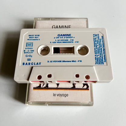 Gamine - Le Voyage - 1986