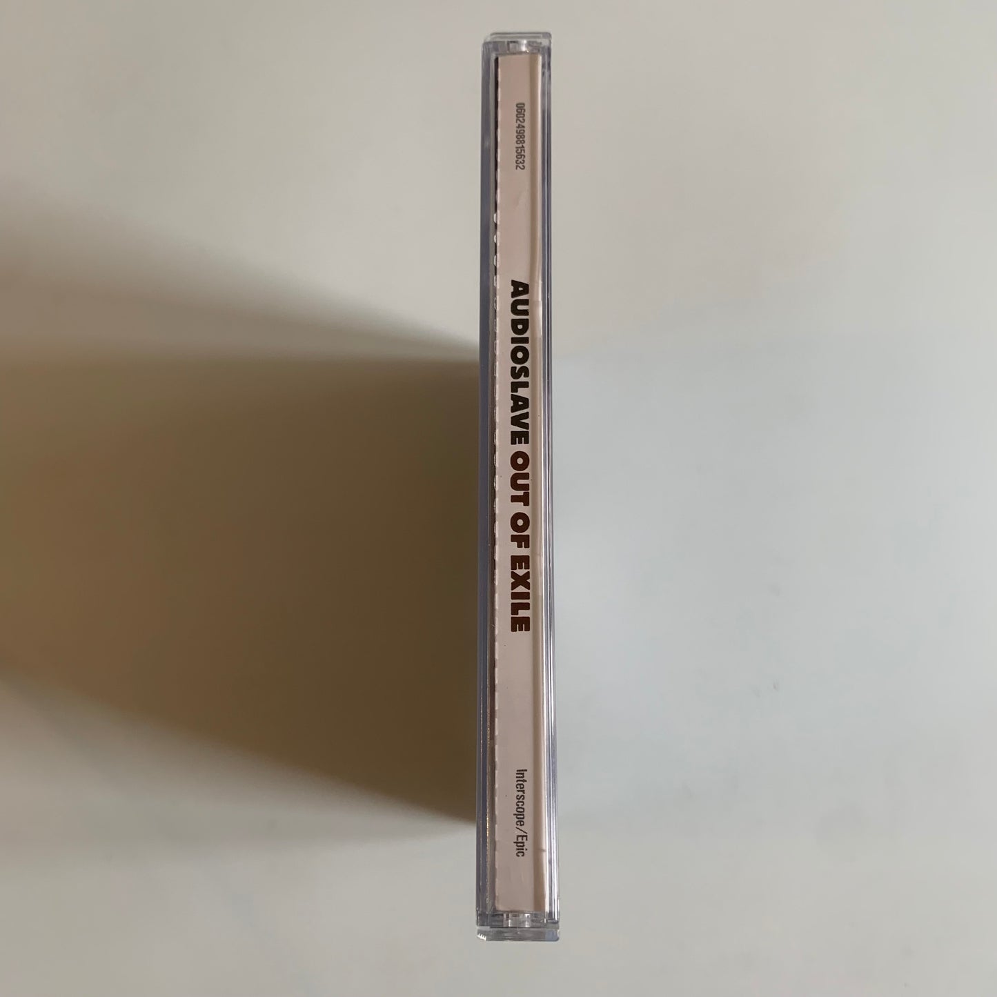 CD - Audioslave - Out Of Exile - 2005 Occasion