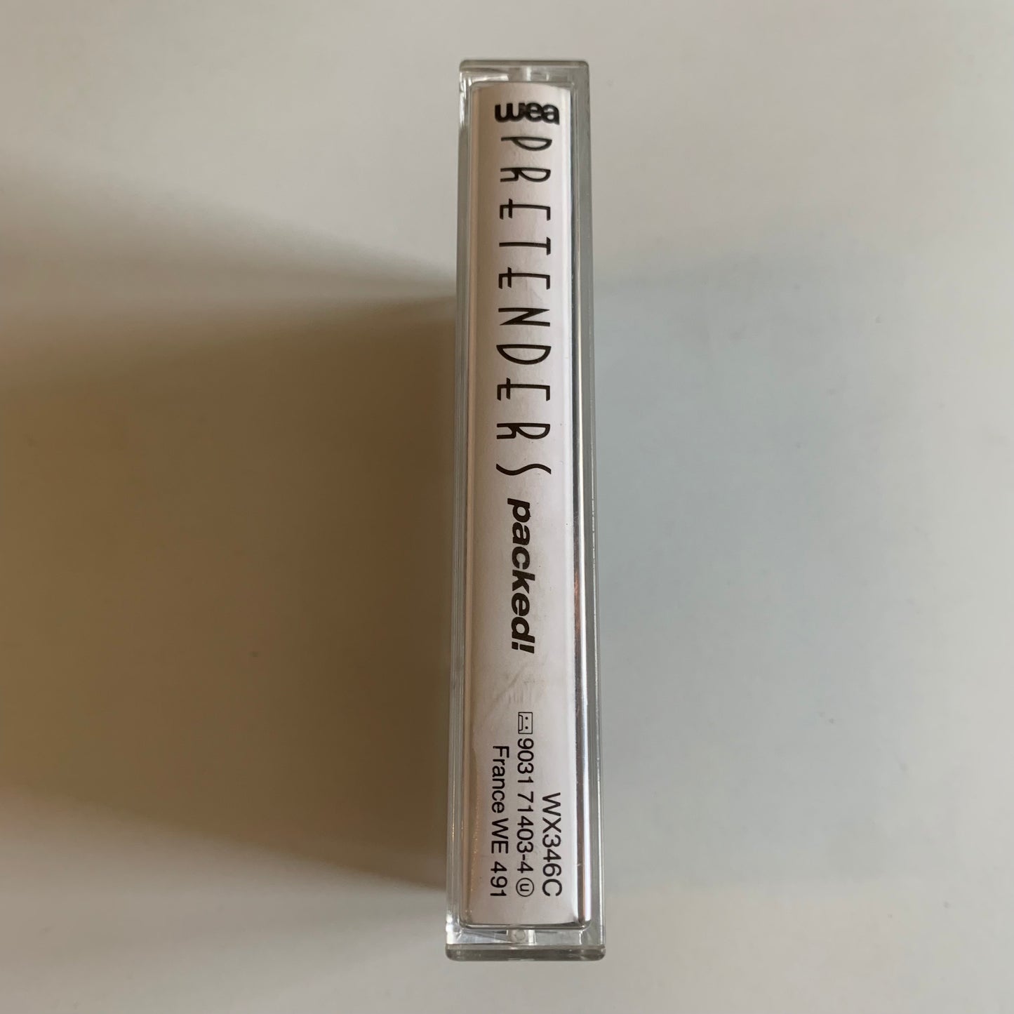 Pretenders - Packed - 1990 Occasion