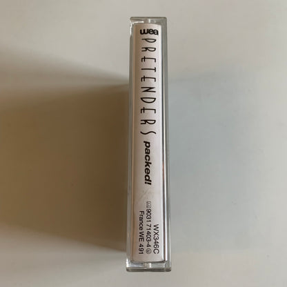 Pretenders - Packed - 1990 Occasion