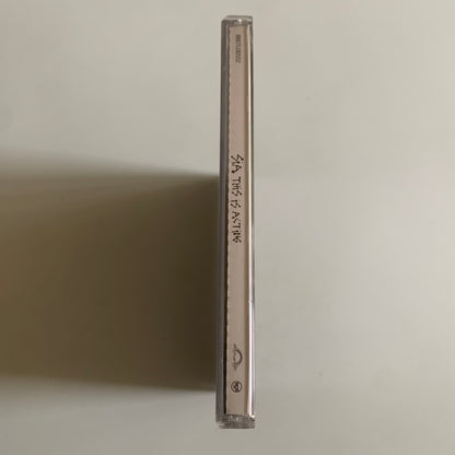 CD - Sia - This Is Acting - 2016 Occasion