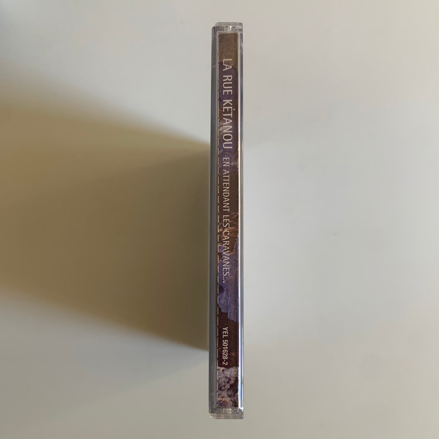 La Rue Kétanou - En Attendant Les Caravanes - 2001 Occasion