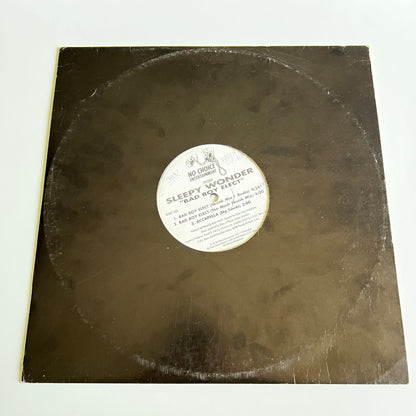 Sleepy Wonder - Bad Boy Elect - Single 1997