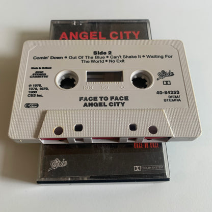 Angel City - Face To Face - 1980 Occasion