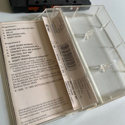 Lionel Richie - Dancing On The Ceiling - 1986 Occasion