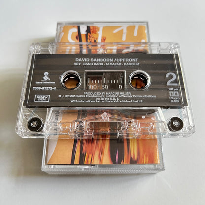 David Sanborn - Upfront - 1992