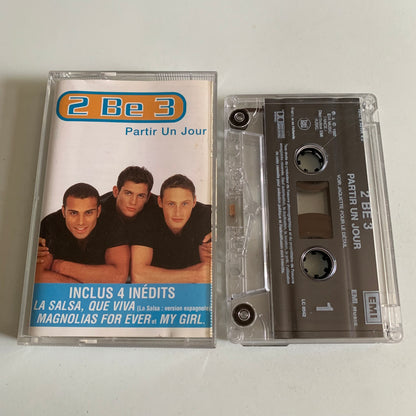 2 Be 3 - Partir Un Jour - 1997 Occasion