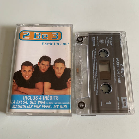 2 Be 3 - Partir Un Jour - 1997 Occasion