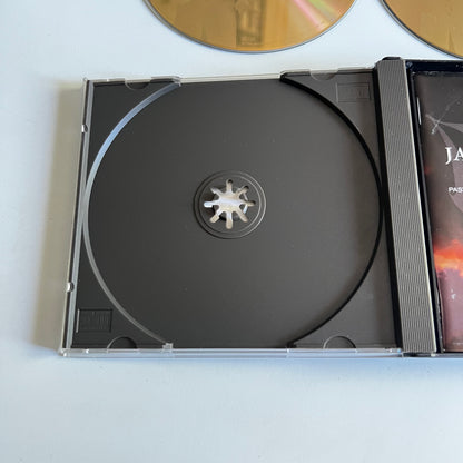 CD - Michael Jackson - HIStory - Past, Present And Future - Book I - 1995